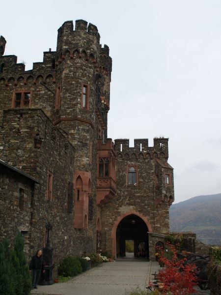 Burg Reichenstein