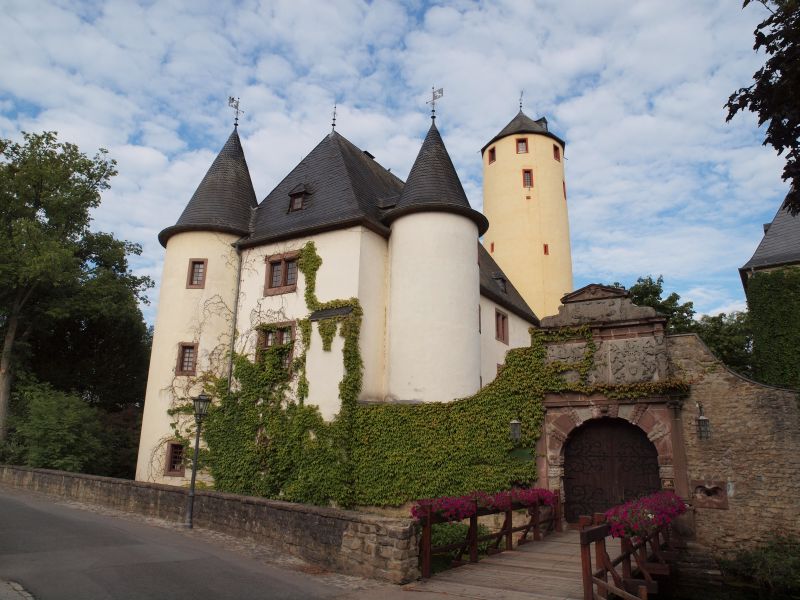 Vorschaubild Ansicht Burg Rittersdorf (Titelfoto)