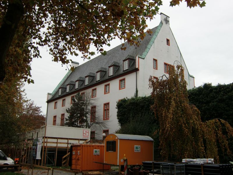 Deutschherrenhaus Koblenz