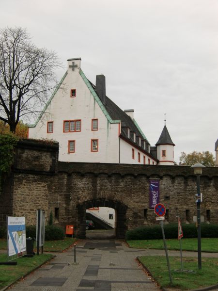Deutschherrenhaus Koblenz