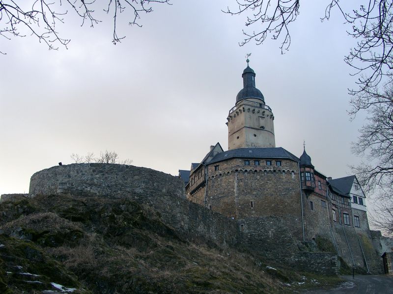 Vorschaubild Ansicht Burg Falkenstein (Titelfoto)