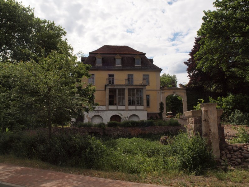 Burg Grabow