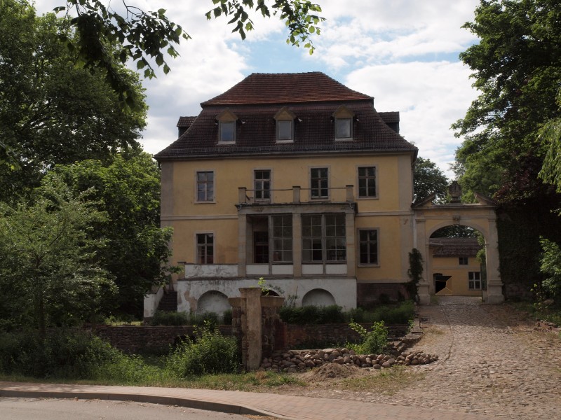 Burg Grabow