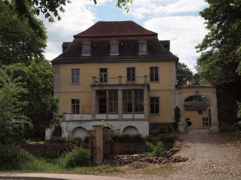 Burg Grabow