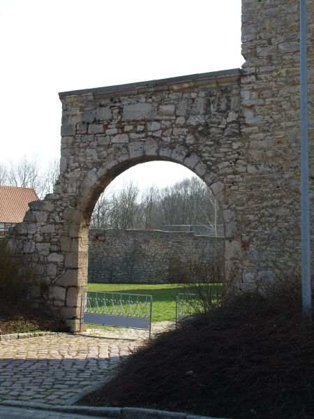 Burg Zilly