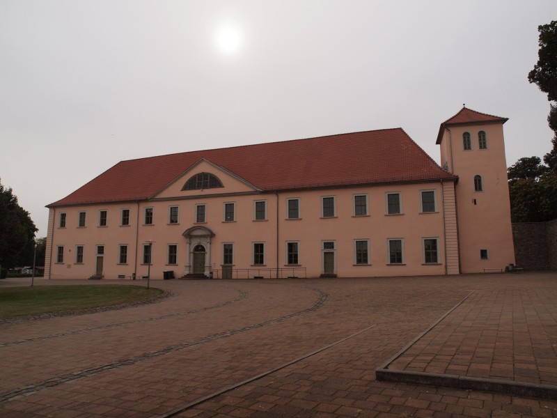 Vorschaubild Ansicht Schloss Althaldensleben (Titelfoto)