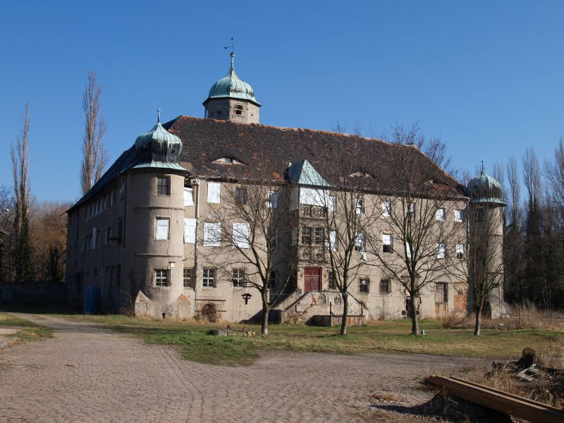 Schloss Frankleben