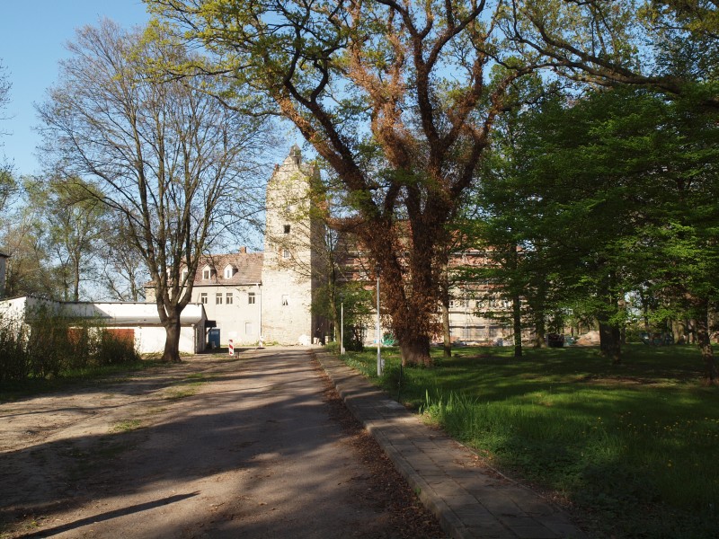 Schloss Gnsefurth