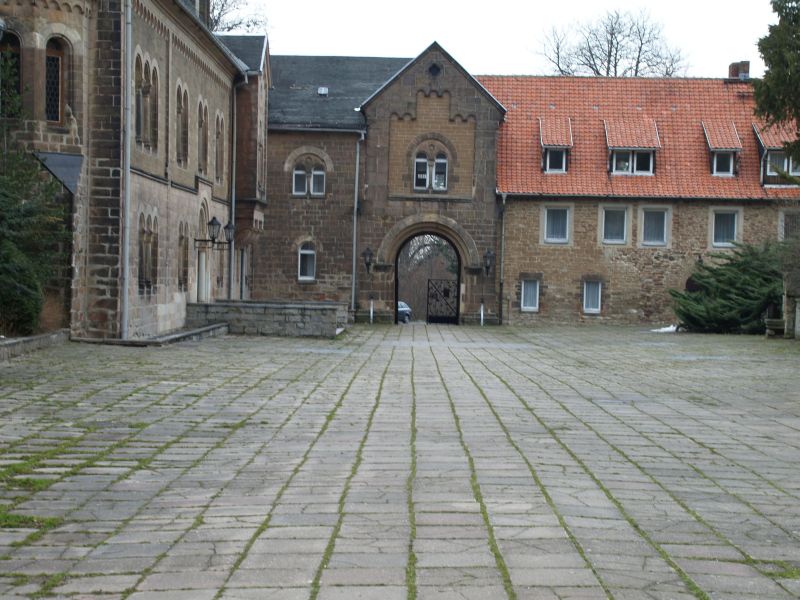 Schloss Ilsenburg