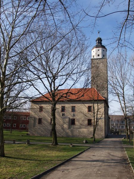 Vorschaubild Ansicht Schloss Ltzen (Titelfoto)