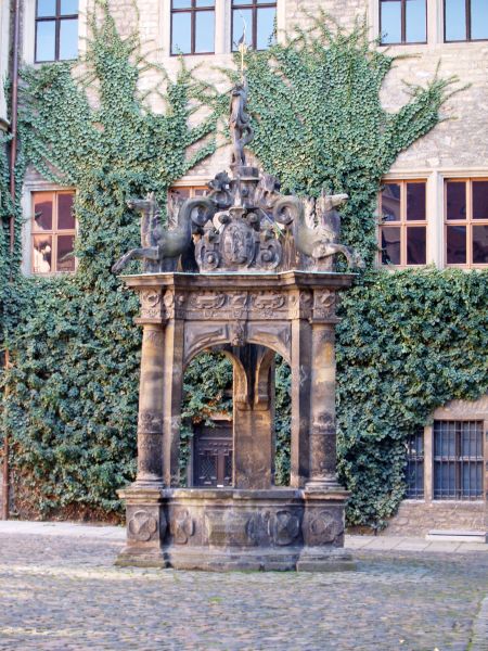 Schloss Merseburg
