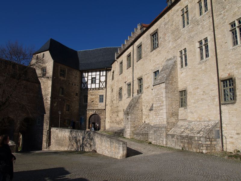Schloss Neuenburg