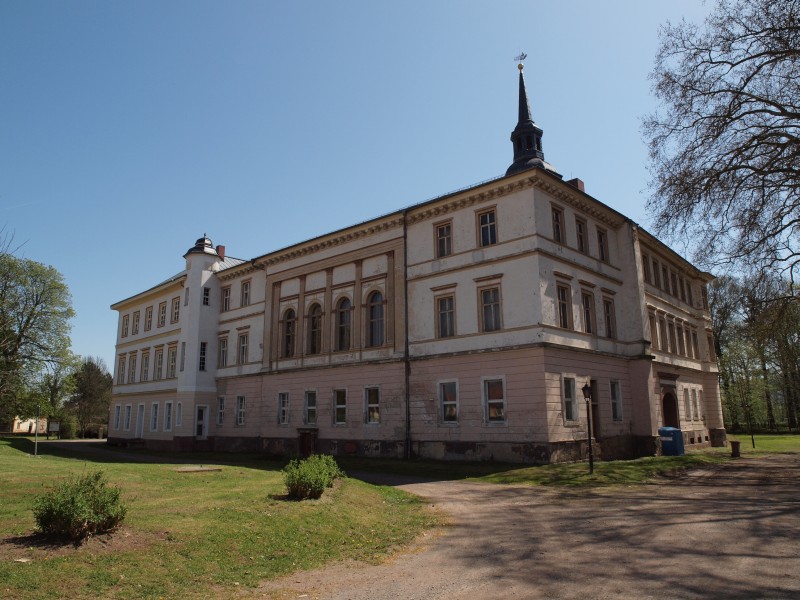 Schloss Roßla