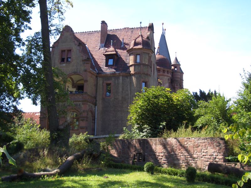 Vorschaubild Ansicht Schloss Veltheimsburg (Titelfoto)