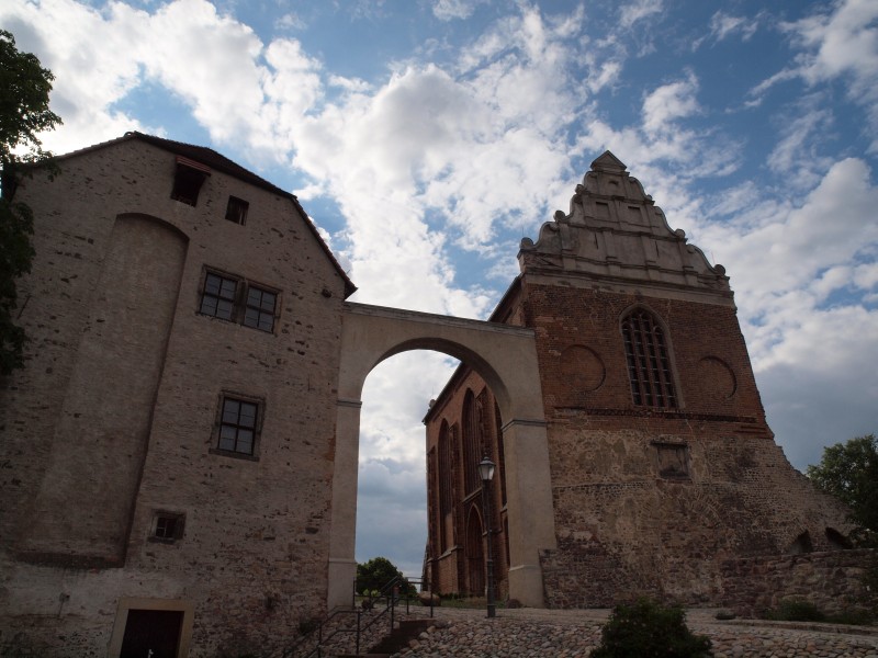 Vorschaubild Ansicht Schloss Wolmirstedt (Titelfoto)