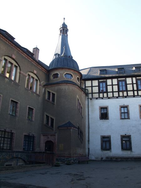 Burg Mylau