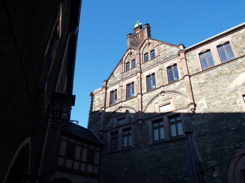 Burg Mylau