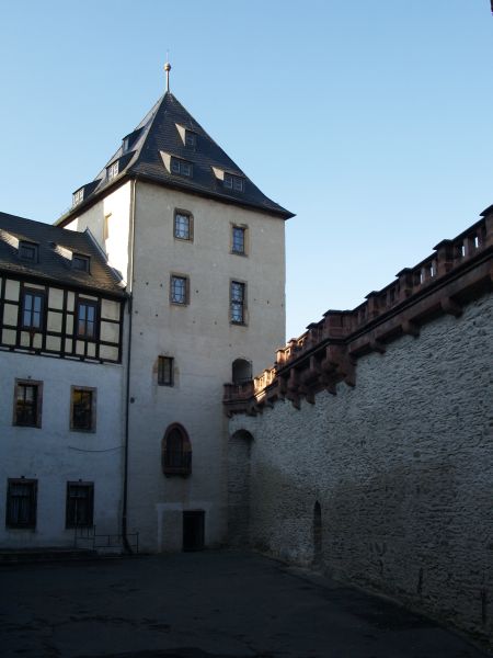 Burg Mylau