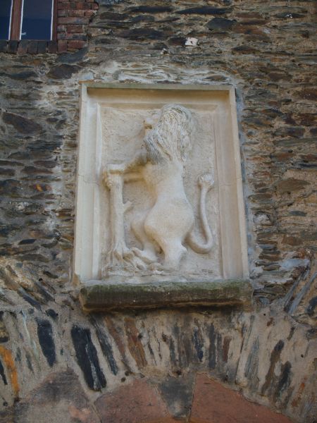 Burg Mylau