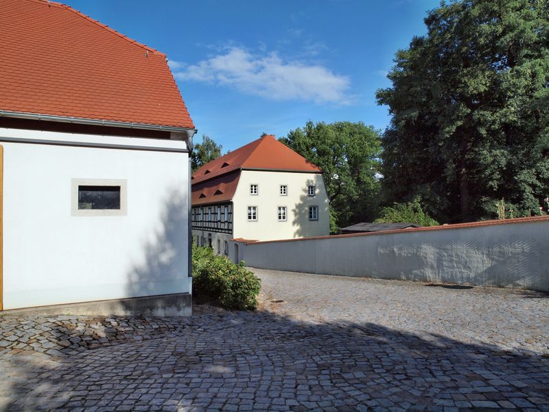Herrenhaus Oetzsch