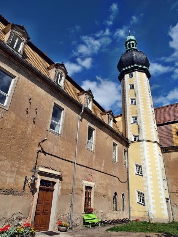 Neues Schloss Hof