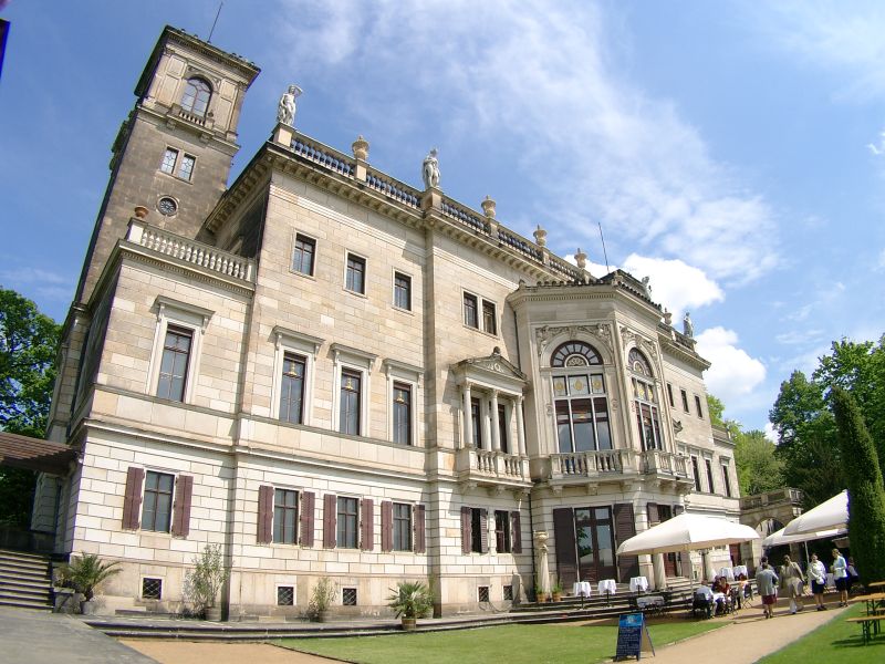 Schloss Albrechtsberg