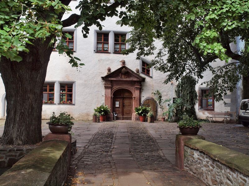 Schloss Podelwitz
