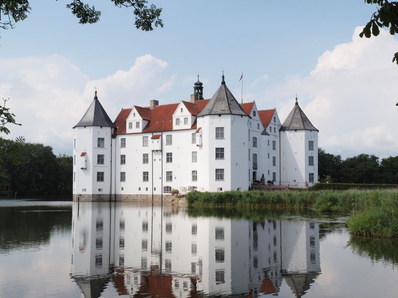 Schloss Glücksburg
