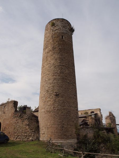 Burg Straußberg
