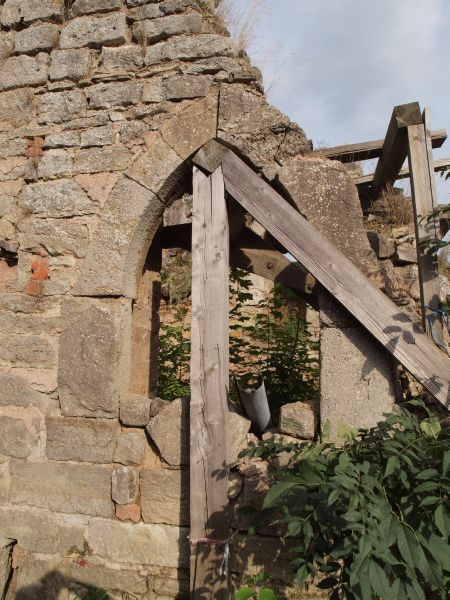 Burg Strauberg