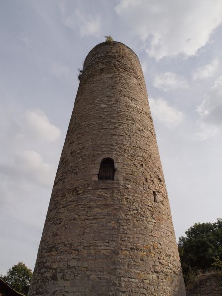 Burg Strauberg