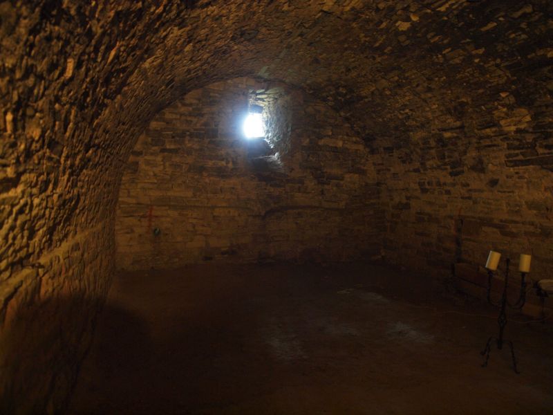 Burg Strauberg