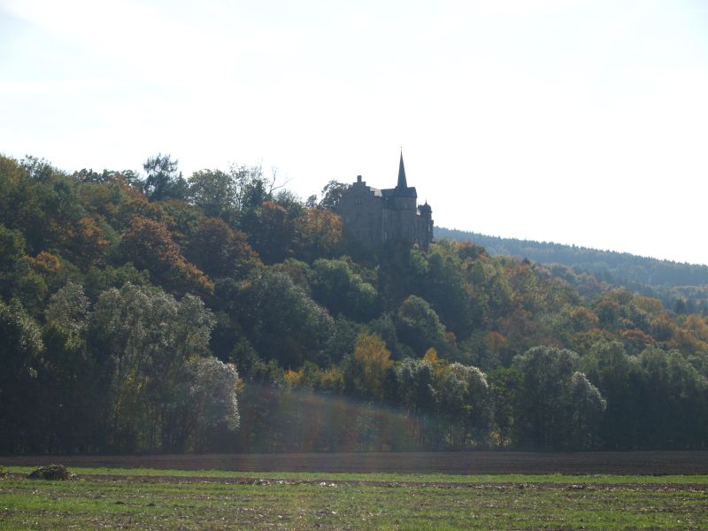 Vorschaubild Ansicht Burg Weissenburg (Titelfoto)