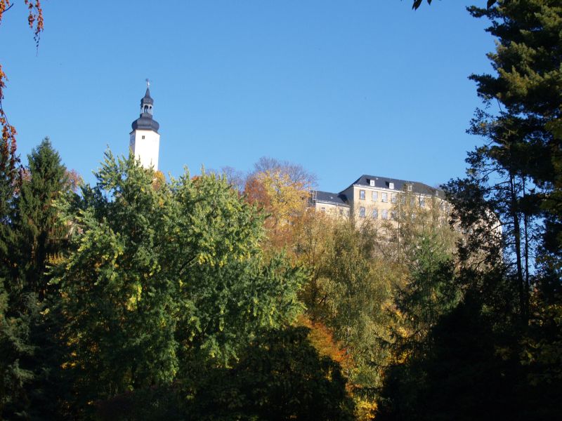 Greiz - Sommerpalais