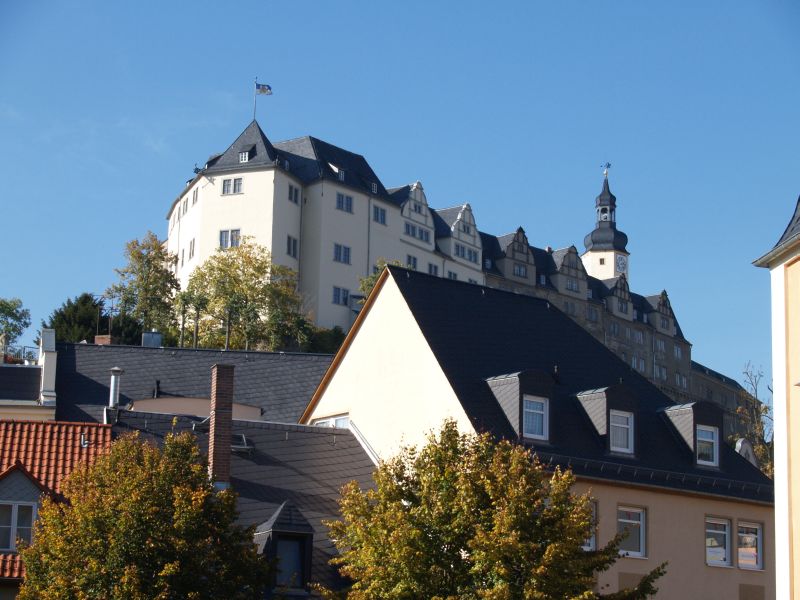 Greiz - Unteres Schloss