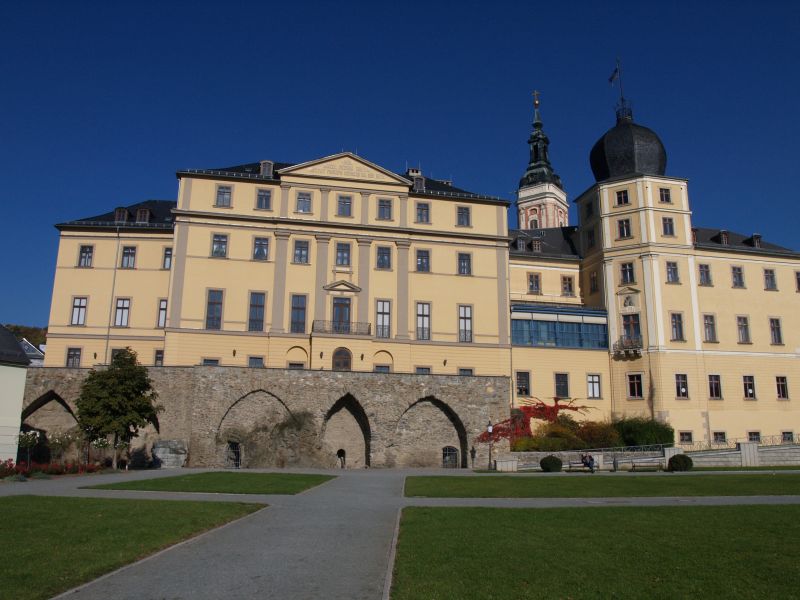 Greiz - Unteres Schloss