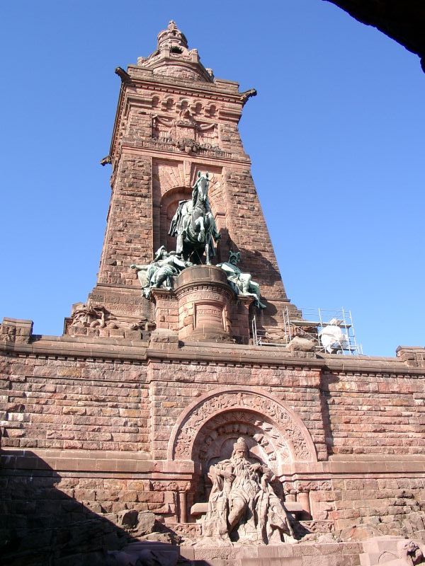 Kyffhuser-Denkmal