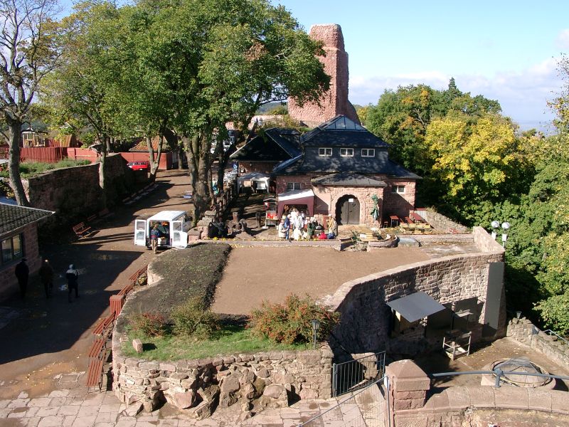 Kyffhuser-Denkmal