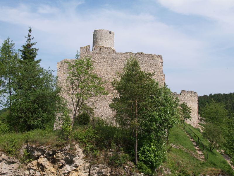 Ruine Brandenburg