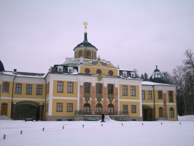 Schloss Belvedere