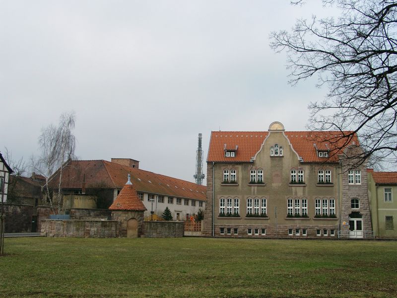 Schloss Frankenhausen