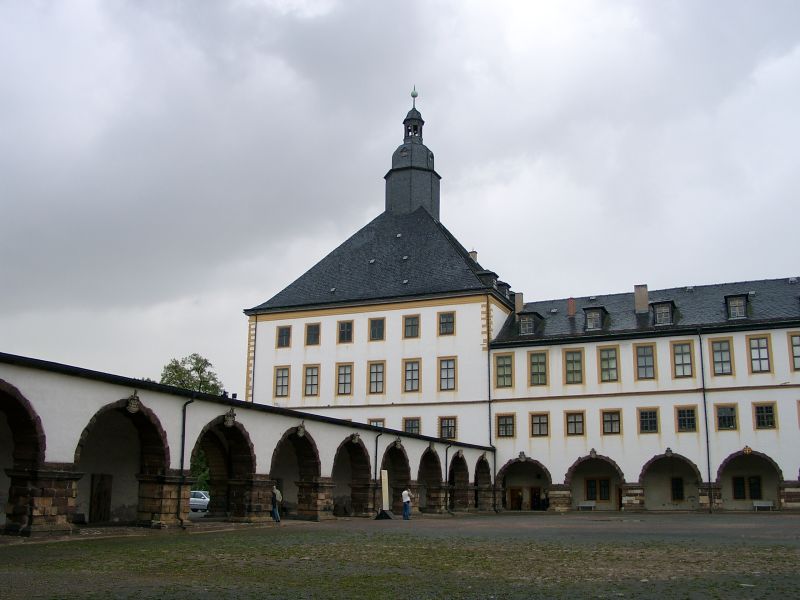 Schloss Friedenstein