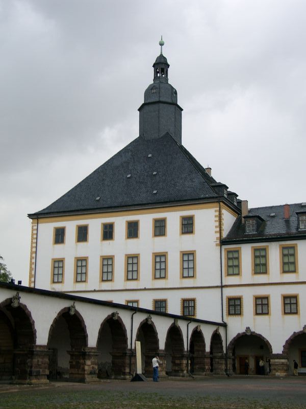 Schloss Friedenstein