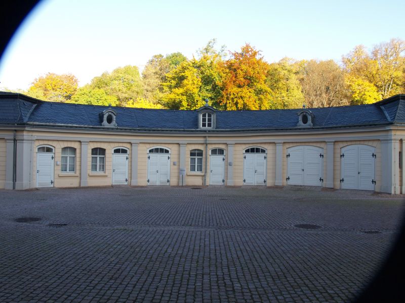 Schloss Oppurg