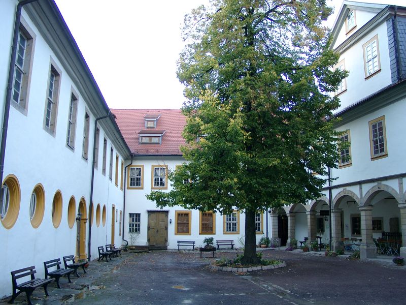 Vorschaubild Ansicht Schloss Tenneberg (Titelfoto)