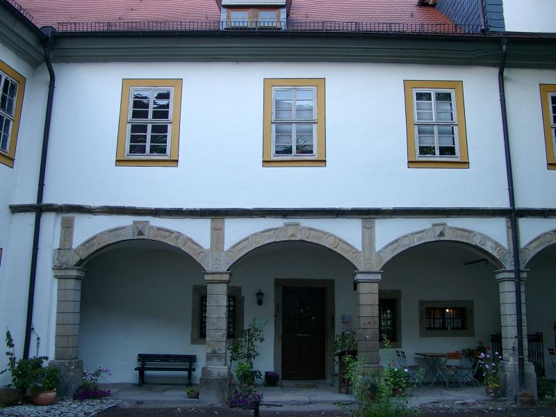 Schloss Tenneberg
