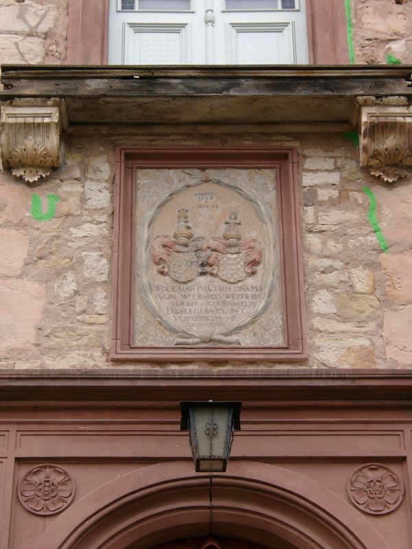 Schloss Wiehe