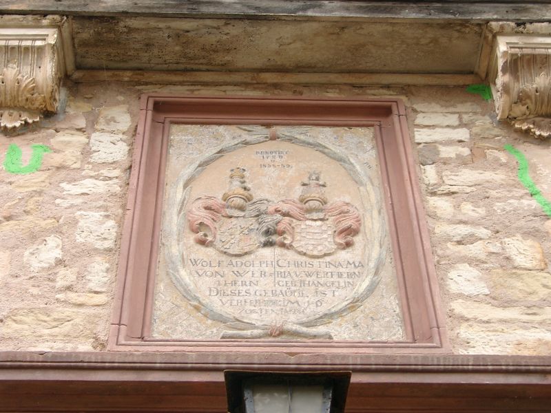 Schloss Wiehe
