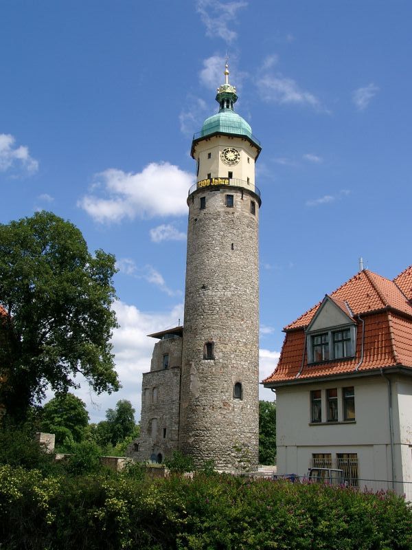 Schlossruine Neideck
