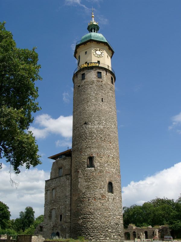 Schlossruine Neideck